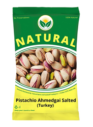 Natural Spices Turkey Ahmedgai Salted Pistachio, 2 Kg