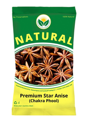 Natural Spices Premium Star Ani Seeds, 500g
