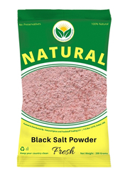 Natural Spices Black Salt Powder, 200g