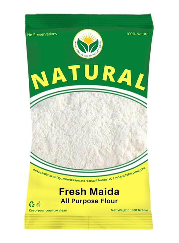 Natural Spices Maida All Purpose Four, 500g