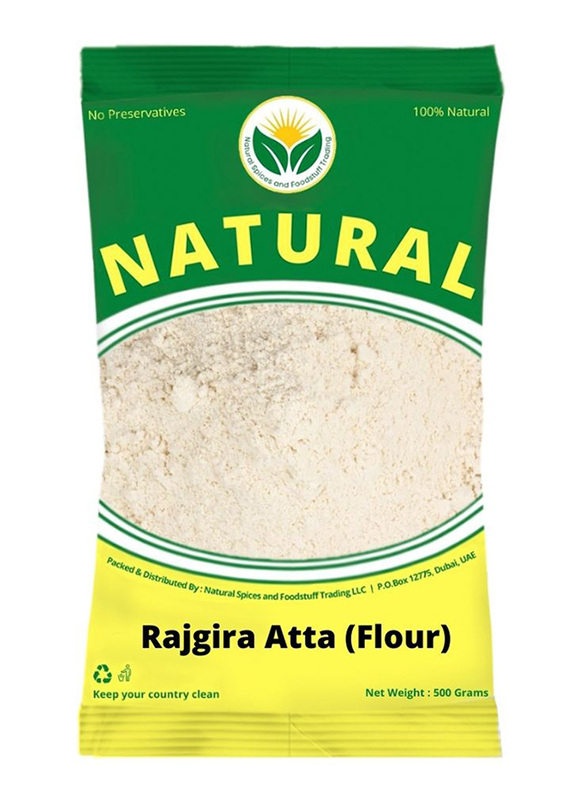 Natural Spices Rajgira Atta, 500g