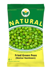 Natural Spices Fresh Green Peas Fried (Mattar Namkeen), 2 Kg