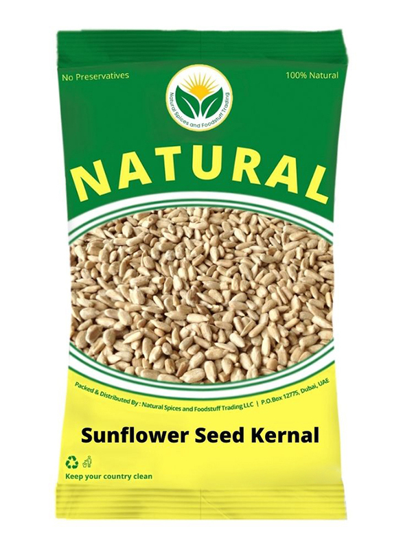 Natural Spices Sunflower Seed Kernal, 250g