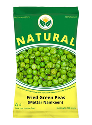 Natural Spices Green Peas Fried Mattar, 500g