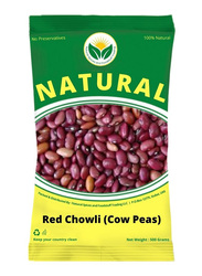 Natural Spices Red Chowli Cow Peas, 500g