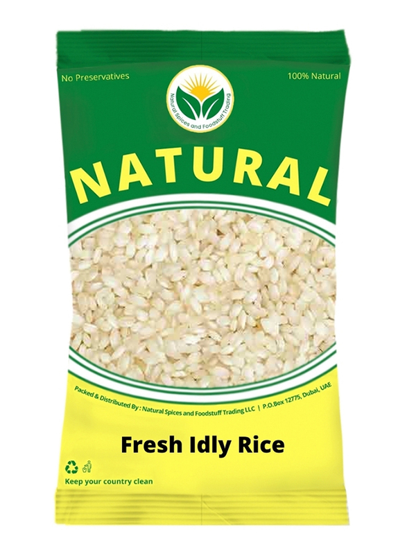 Natural Spices Fresh Idly Rice, 10 Kg