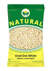 Natural Spices Urad Dal White Lentil Split, 500g