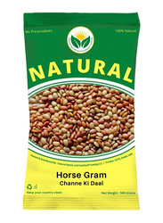 Natural Spices Horse Gram/Kulthi Dal, 500g