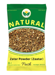Natural Spices Zatar Powder, 200g