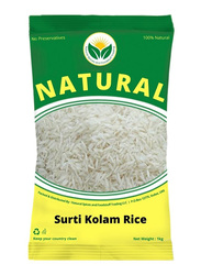 Natural Spices Surti Kolam Rice, 1 Kg