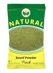 Natural Spices Fresh Sounf Powder, 200g