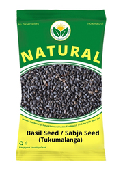 Natural Spices Tukumalanga Basil/Sabja Seed, 500g