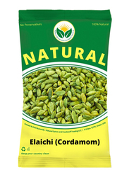 Natural Spices Elaichi (Cardamom), 50g