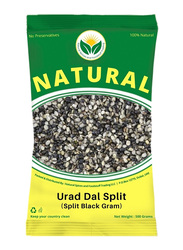 Natural Spices Urad Dal Split Black Gram, 500g