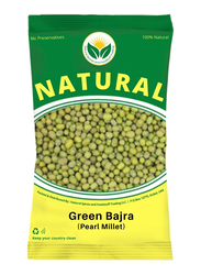 Natural Spices Fresh Green Bajra Pearl Millet, 1 Kg