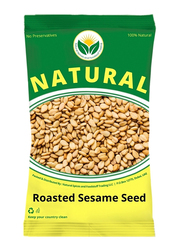 Natural Spices Fresh Roasted Sesame Seed, 250g