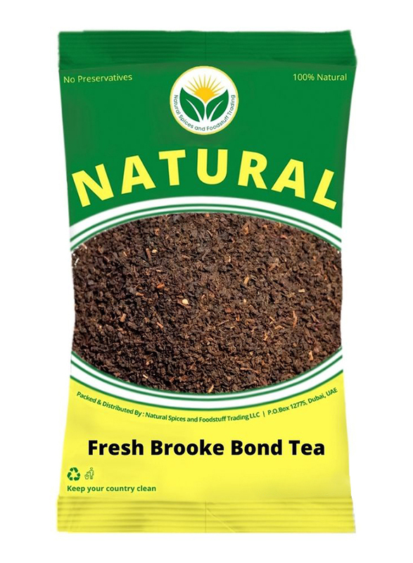 Natural Spices Fresh Brooke Bond (Red Label) Tea, 1Kg