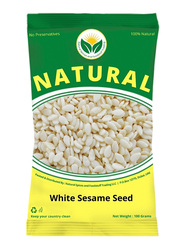 Natural Spices White Sesame Seed, 100g