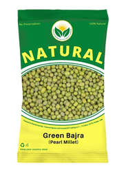 Natural Spices Fresh Green Bajra Pearl Millet, 2 Kg
