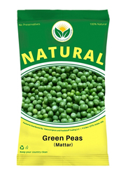 Natural Spices Fresh Green Peas Matar, 1 Kg