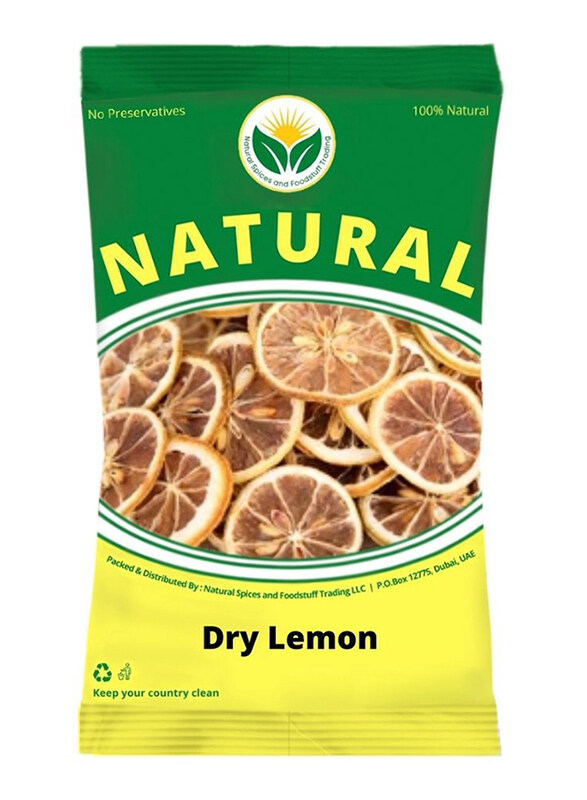 

Natural Spices Dry Lemon, 500g