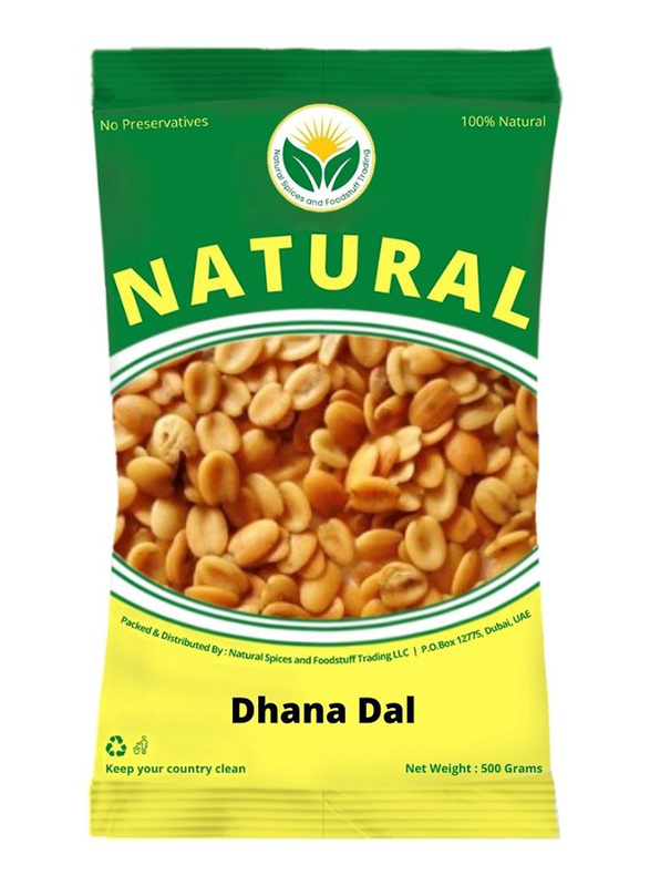 Natural Spices Dhana Dal, 500g