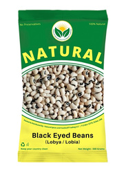 Natural Spices Black Eyed Beans, 500g