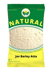 Natural Spices Fresh Jav Barley Atta, 1 Kg
