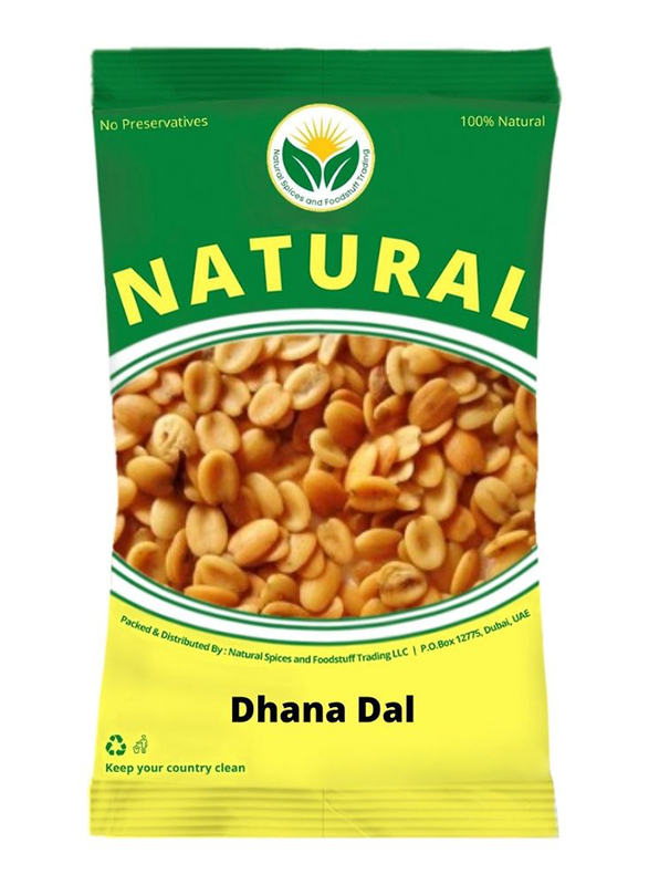 Natural Spices Premium Dhana Dal, 250g