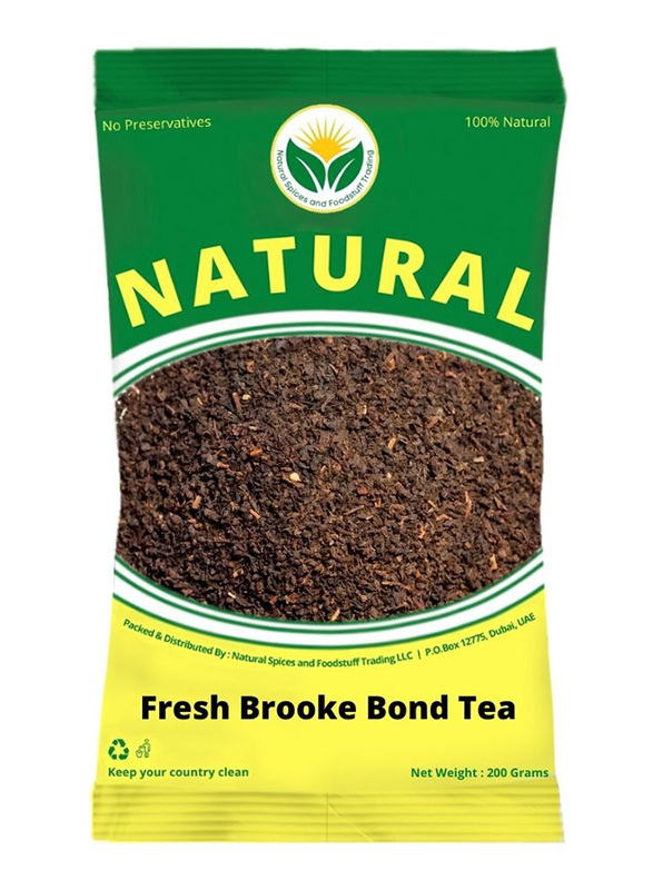 Natural Spices Fresh Brooke Bond Tea, 200g