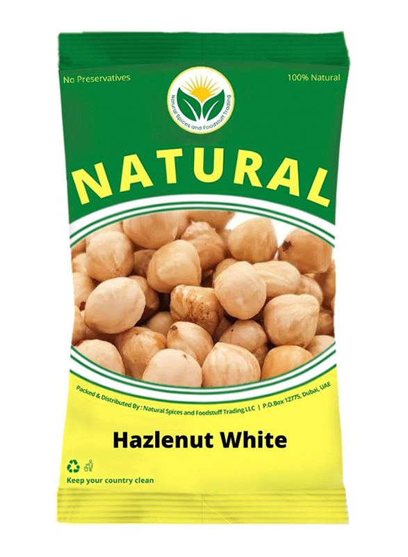 Natural Spices Fresh Hazelnut White, 250g