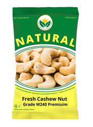 Natural Spices W240 Fresh Cashewnut, 1 Kg