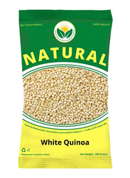 Natural Spices White Quinoa, 500g