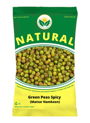 Natural Spices Spicy Green Peas (Mattar Namkeen), 1 Kg