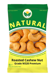 Natural Spices Grade W320 Fresh Roasted Cashewnut, 1 Kg