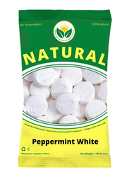 Natural Spices Peppermint White, 100g