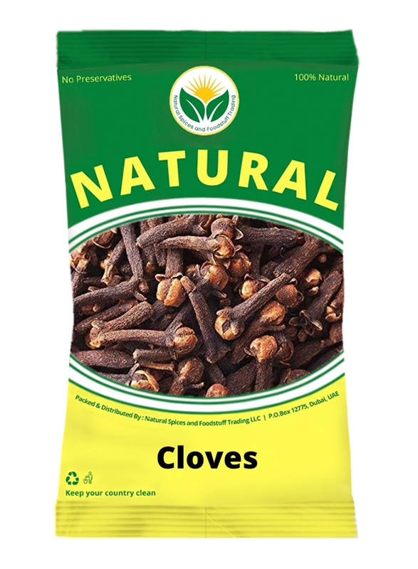 Natural Spices Premium Cloves, 500g