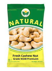 Natural Spices Fresh Cashew Nut, 250g