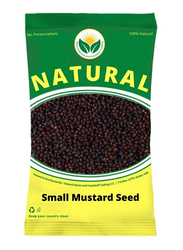 Natural Spices Small Mustard Seeds, 500g