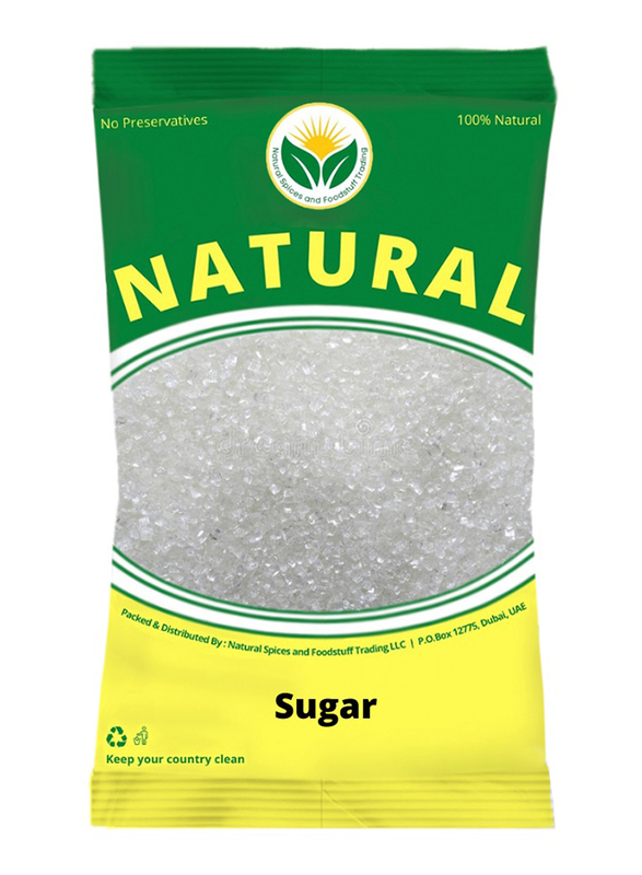 Natural Spices Sugar, 5 Kg