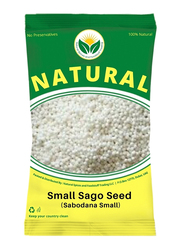 Natural Spices Fresh Sago Seed Small Sabodana, 500g