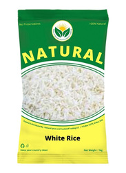 Natural Spices White Rice, 1 Kg