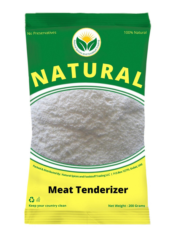 Natural Spices Meat Tenderizer, 200g