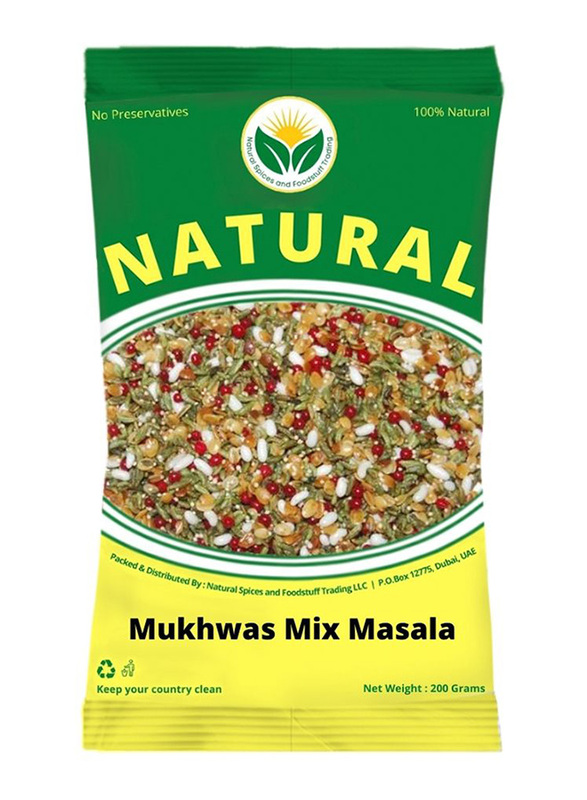 Natural Spices Mukhwas Mix Masala, 200g