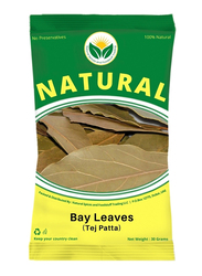 Natural Spices Fresh Bay Leaves, 30g