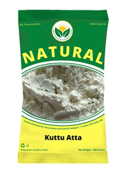 Natural Spices Kuttu Whole, 500g