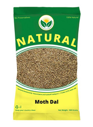 Natural Spices Moth Dal, 500g