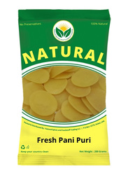 Natural Spices Pani Puri Papad, 200g