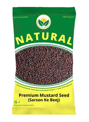 Natural Spices Premium Mustard Seed, 500g