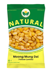 Natural Spices Yellow Moong Dal, 1 Kg